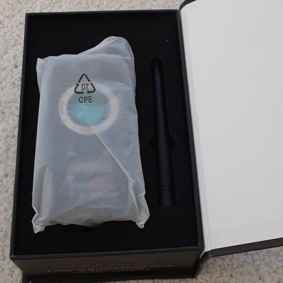 Advanced Detector K18, Hidden Camera/Hidden GPS Detector, new in open box. - Picture 6 of 8